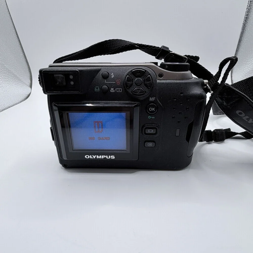Olympus camedia 3000
